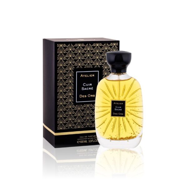 عطر Cuir Sacré Atelier des Ors