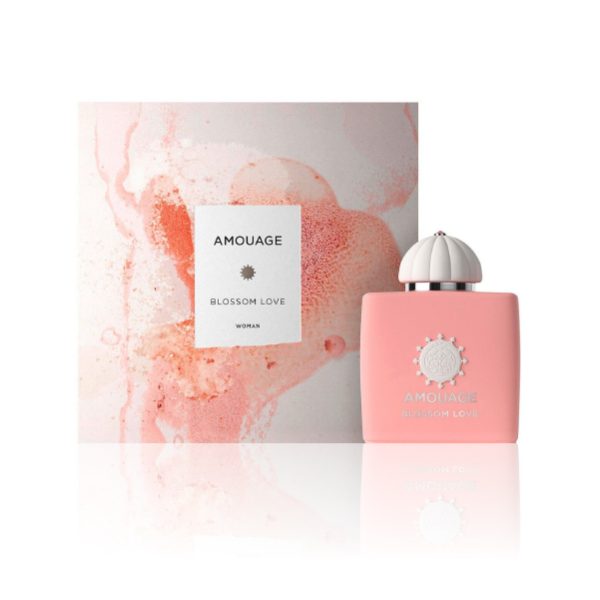 عطر آمواج Amouage Blossom Love