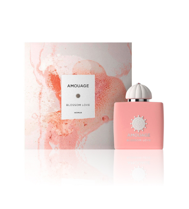 عطر آمواج Amouage Blossom Love