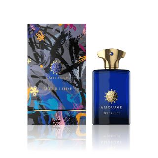 عطر آمواج Interlude
