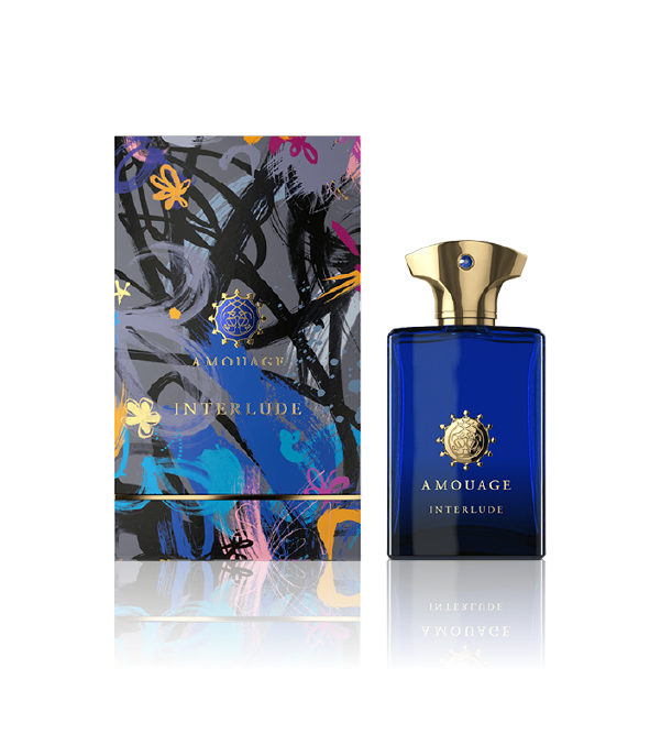 عطر آمواج Interlude