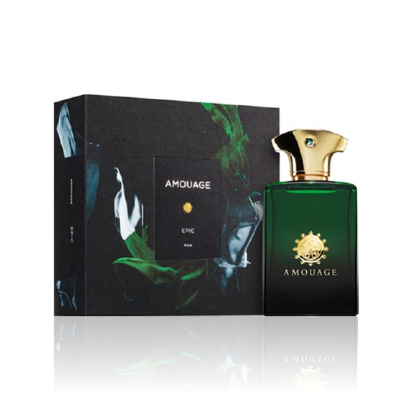 عطر مردانه آمواج Amouage Epic Man