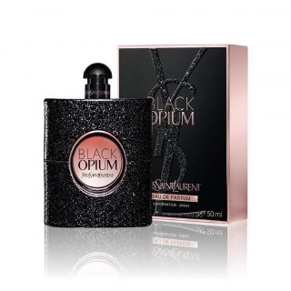 عطر ادکلن ایو سن لورن بلک اپیوم