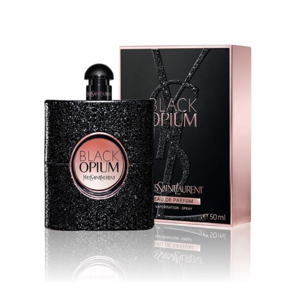 عطر ادکلن ایو سن لورن بلک اپیوم