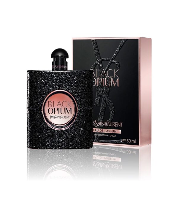 عطر ادکلن ایو سن لورن بلک اپیوم