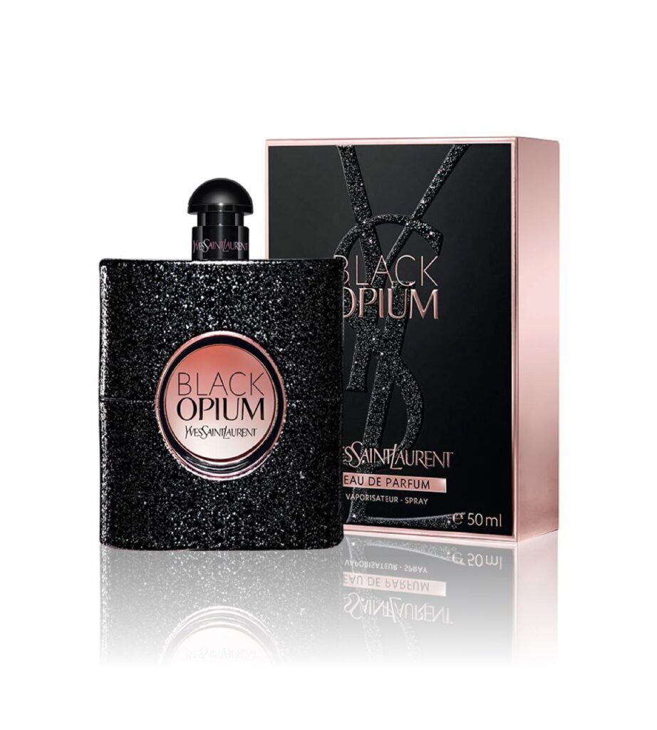 عطر ایو سن لورن بلک اپیوم