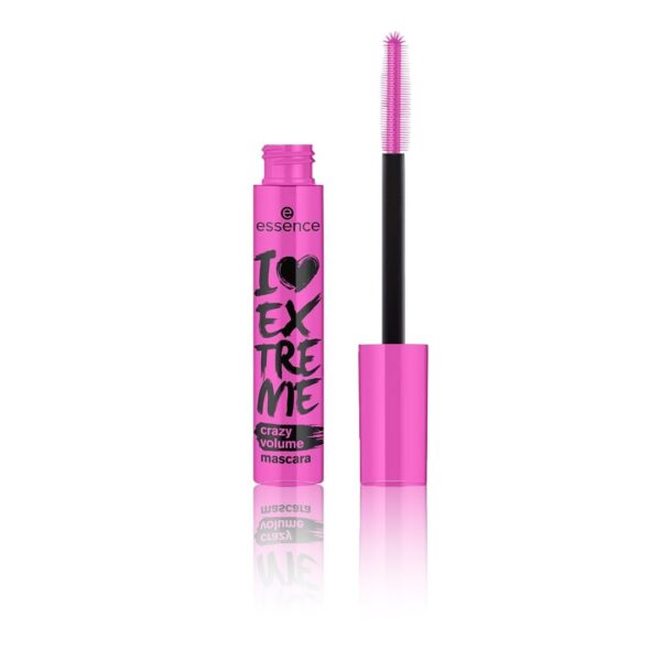 ریمل اسنس صورتی (i love extreme crazy volume mascara)
