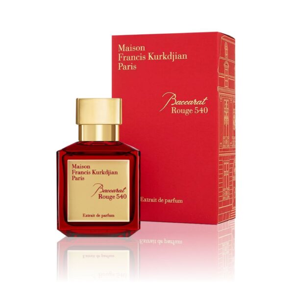عطر ادکلن فرانسیس کرکجان باکارات رژ