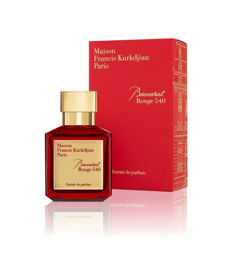 عطر فرانسیس کرکجان باکارات رژ