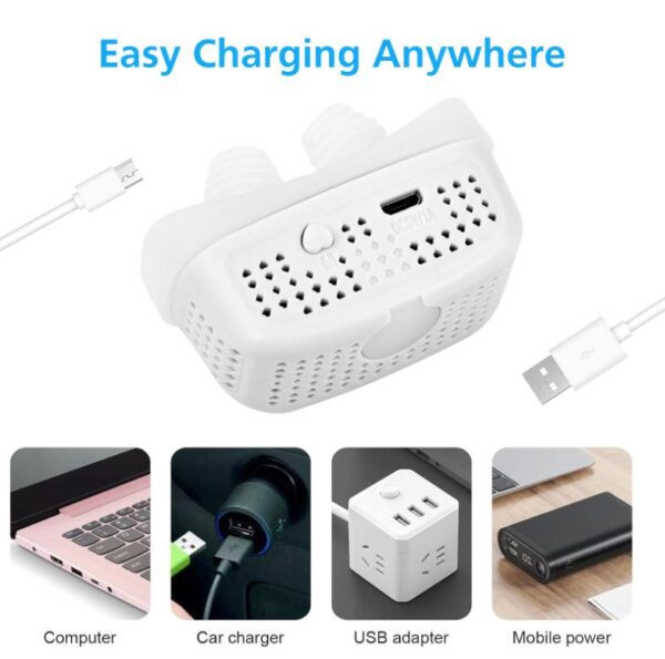 دستگاه ضد خروپف مدل CPAP کوچک