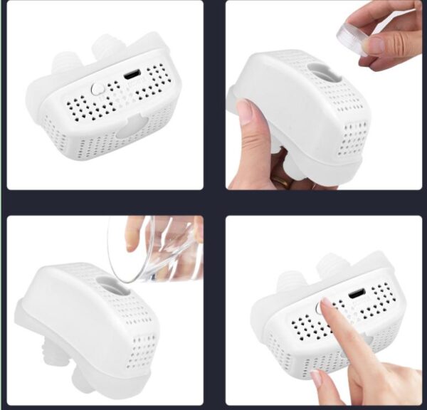 دستگاه ضد خروپف مدل CPAP کوچک