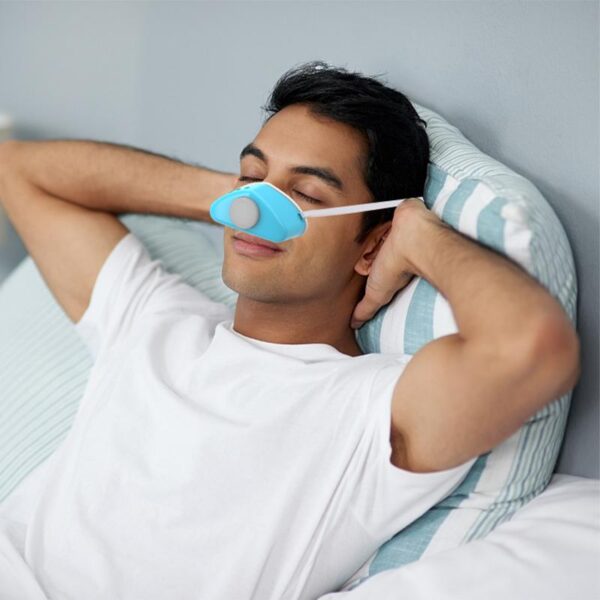 دستگاه ضد خروپف الکترونیکی ماسکی با عملکرد CPAP