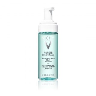 فوم شستشوی صورت Purete Thermale ویشی Vichy فرانسه