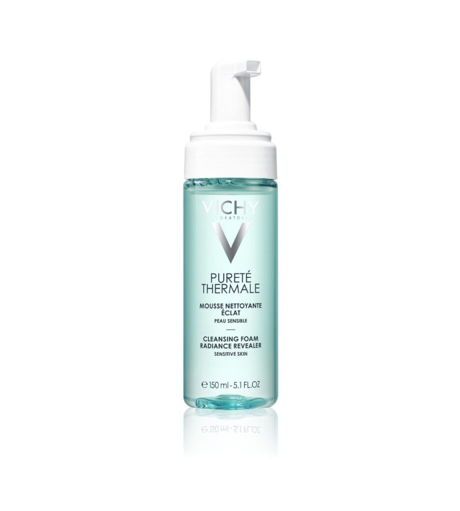 فوم شستشوی صورت Purete Thermale ویشی Vichy فرانسه