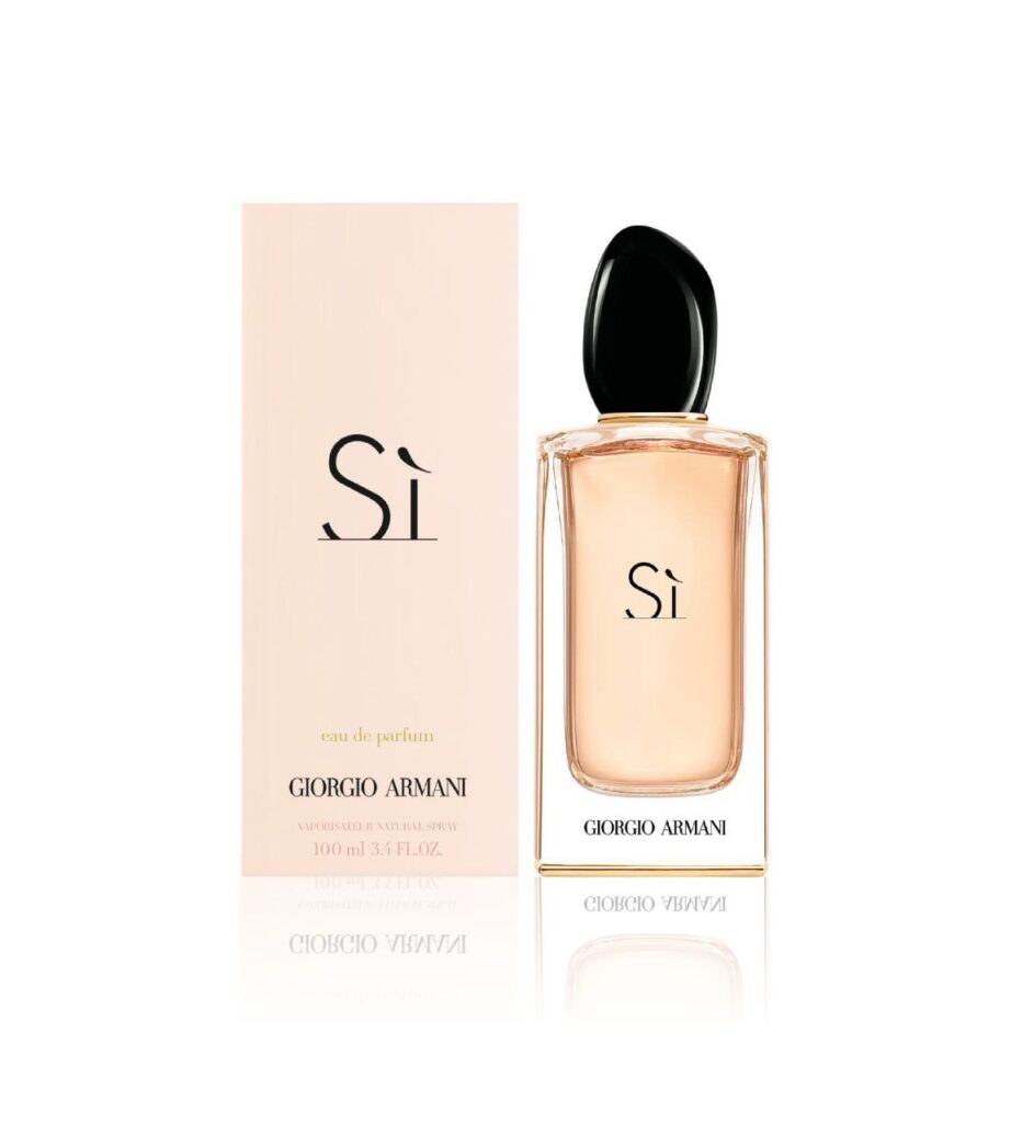 عطر جورجیو آرمانی سی
