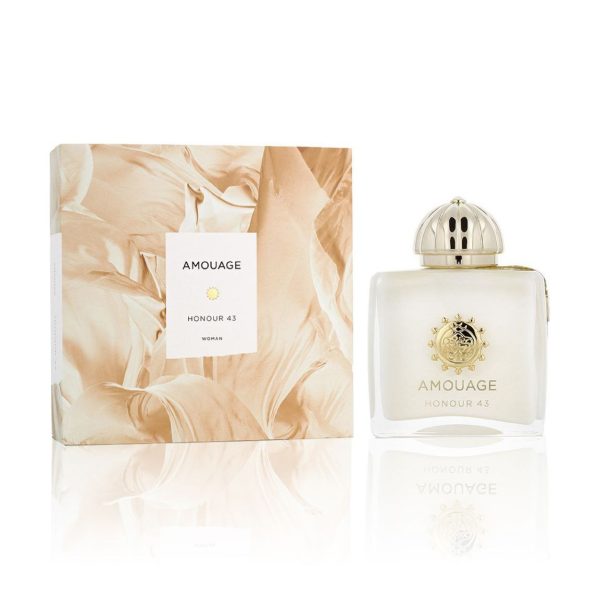 عطر آمواج Honour 43