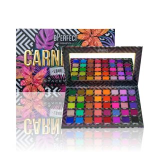 پالت سایه برند BPerfect مدل Carnival III Love Tahiti