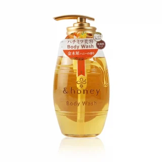 شامپو بدن honey deep moist&