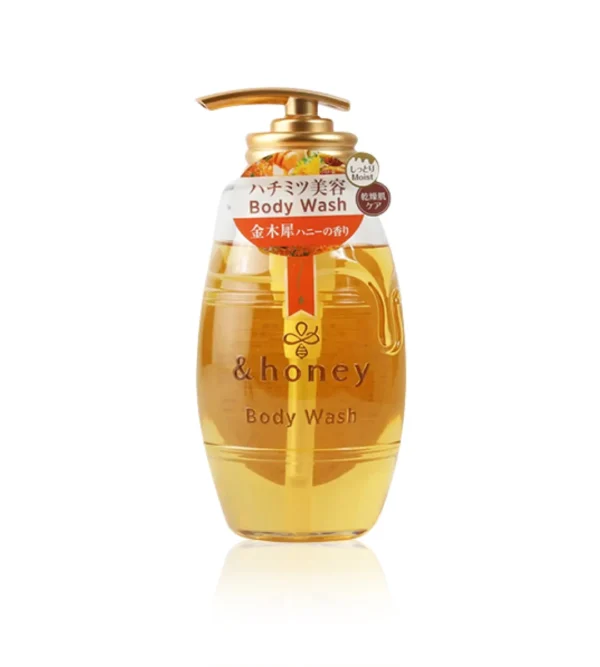 شامپو بدن honey deep moist&