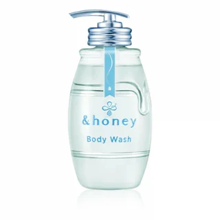 شامپو بدن honey clear gel&