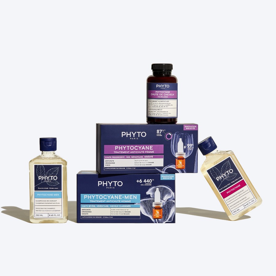 قیمت قرص ضد ریزش مو فیتوسیان