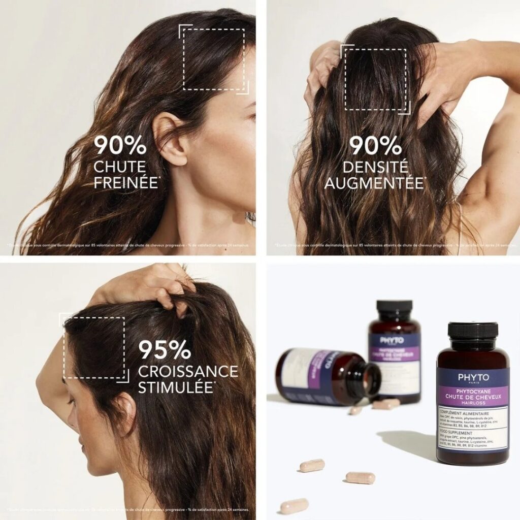 قرص ضد ریزش مو فیتوسیان اصلی