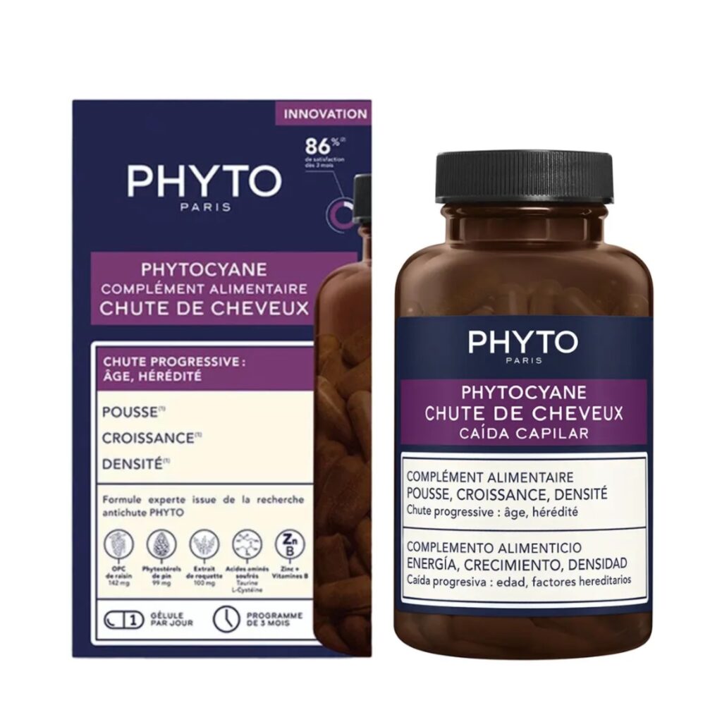 خرید قرص ضد ریزش مو فیتوسیان