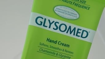 کرم دست گلایسومد کانادایی اصل