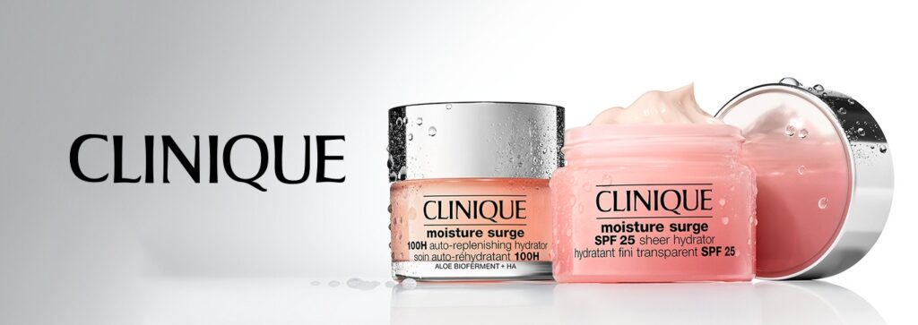 محصولات کلینیک Clinique