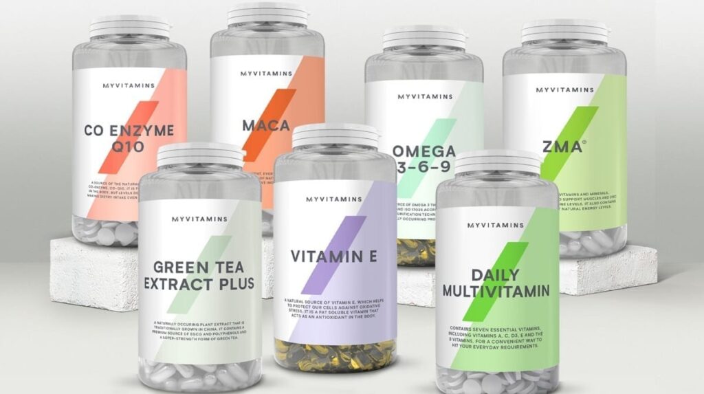 مای ویتامینز اصل