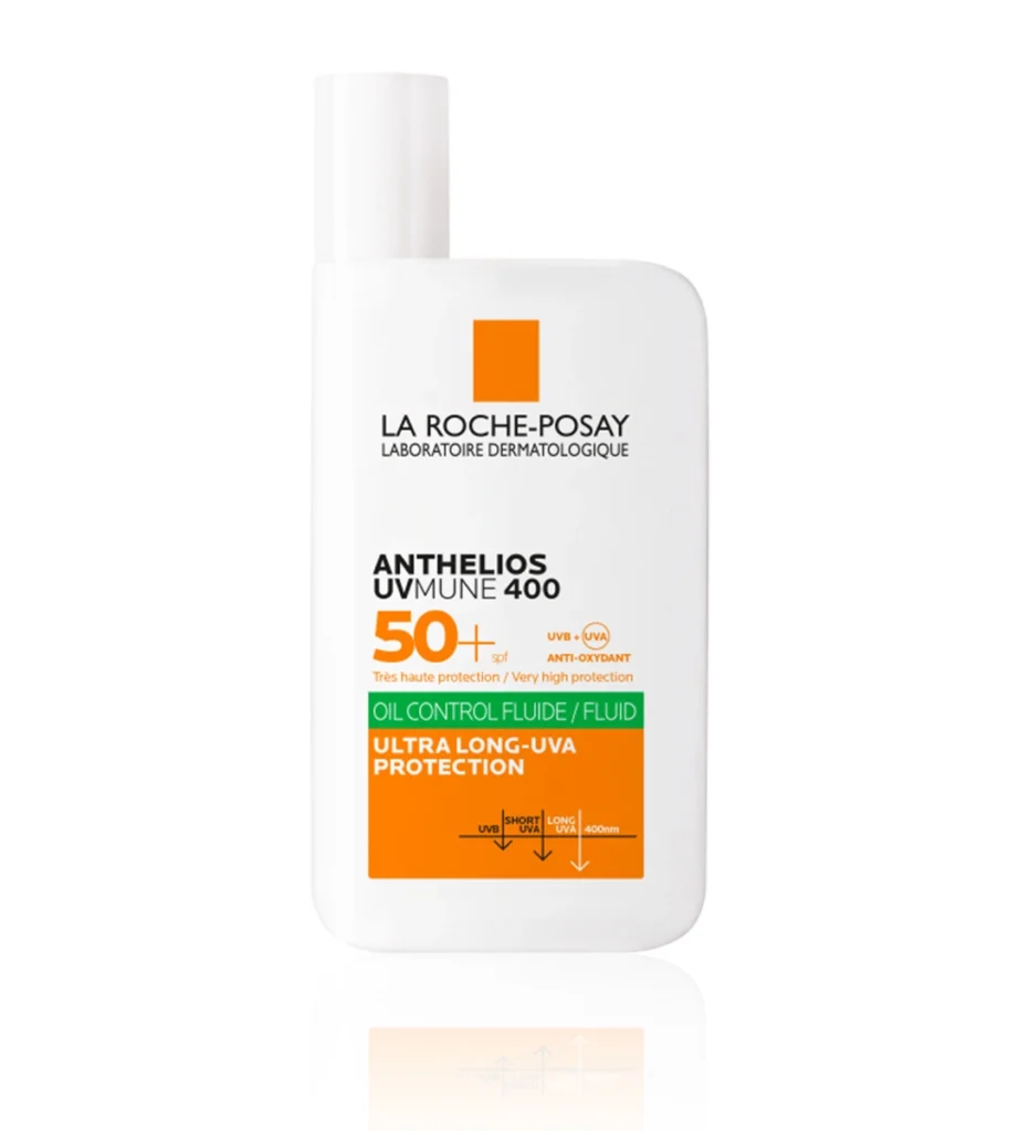ضدآفتاب فلوئید لاروش پوزای La Roche Posay فرانسه