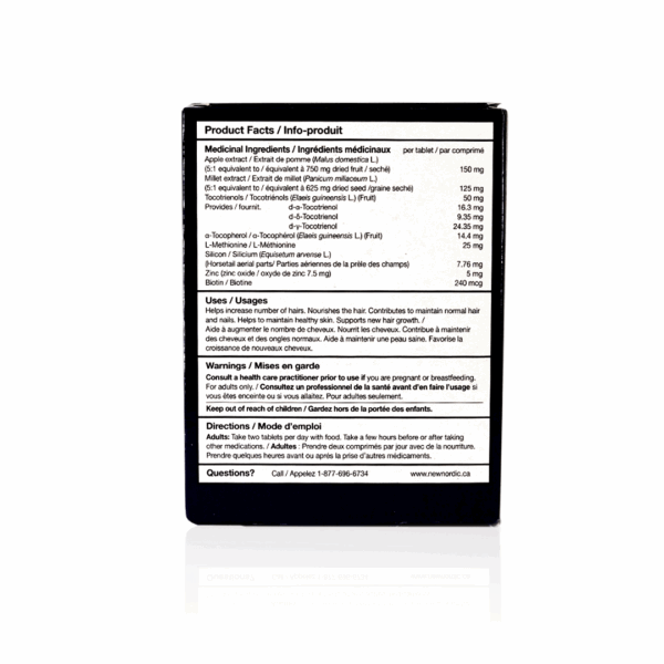 قرص ضد ریزش قوی هیرگرو