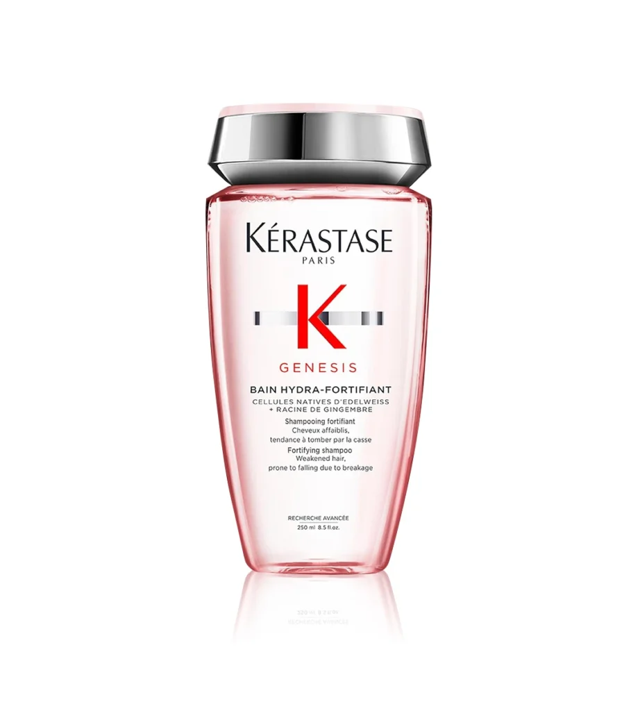 شامپو ضدریزش و آبرسان و تقویت‌کننده جنسیس کراستاس Kerastase