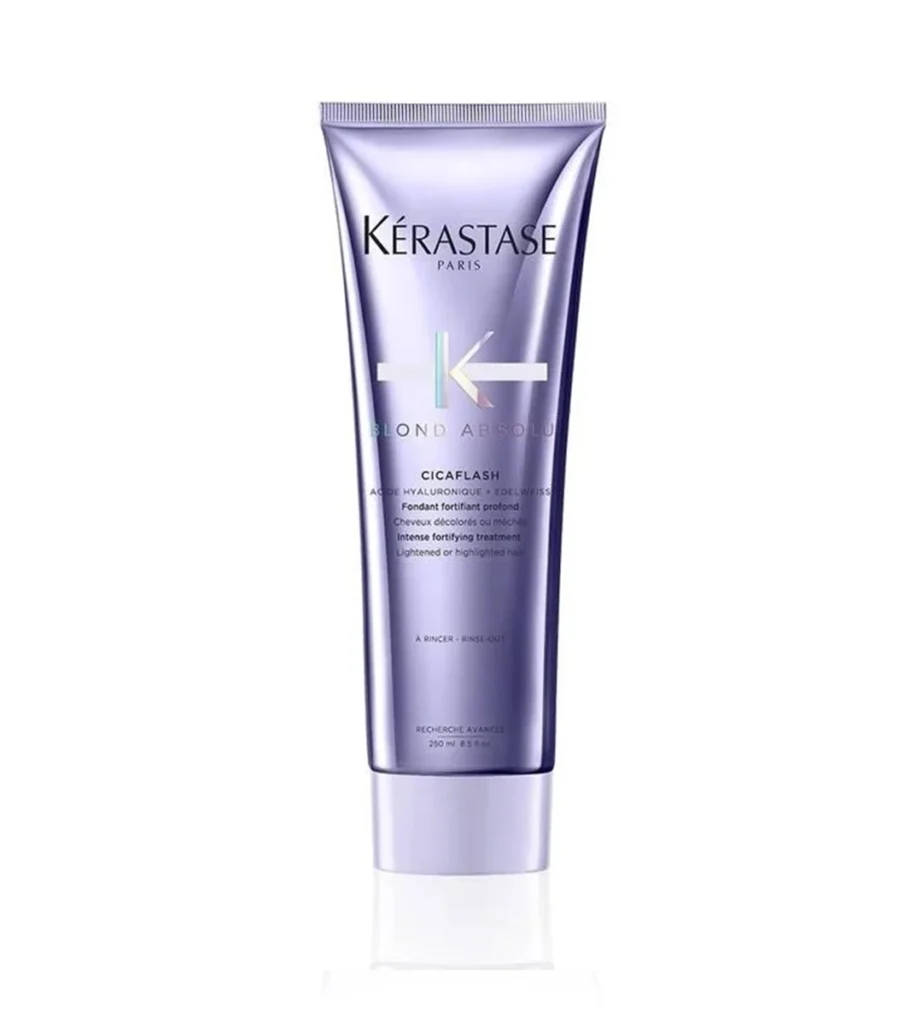 کرم نرم کننده درمانی تقویتی بلوند کراستاس Kerastase فرانسه
