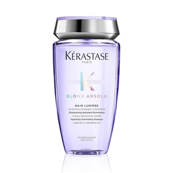 شامپو آبرسان بلوند کراستاس Kerastase