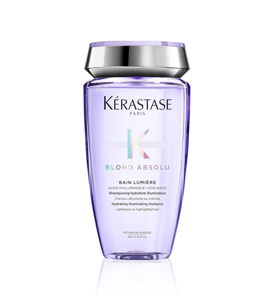 شامپو آبرسان بلوند کراستاس Kerastase