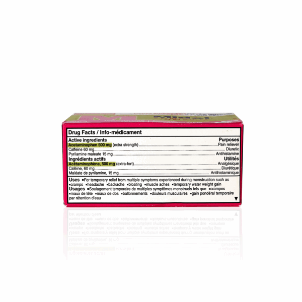 مسکن سریع دردهای پریود بایر آلمان