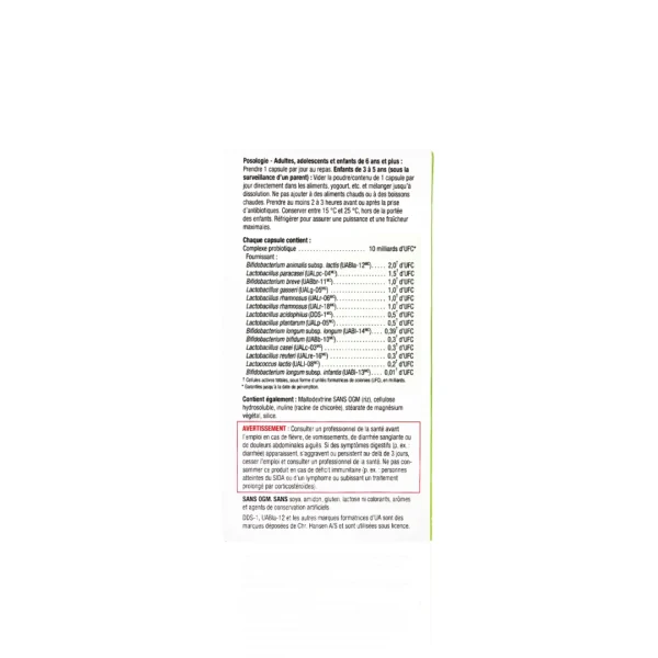 کپسول پروبیوتیک بانوان جمیسون Jamieson کانادا