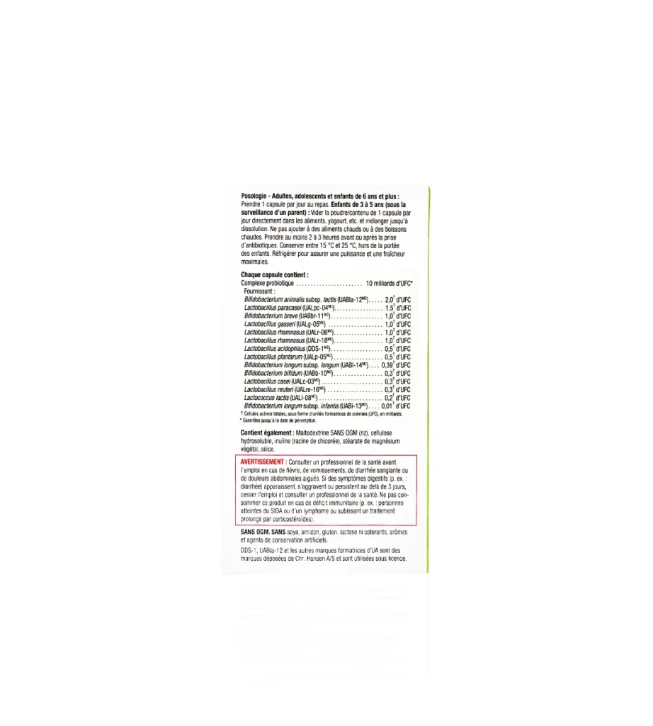 کپسول پروبیوتیک بانوان جمیسون Jamieson کانادا