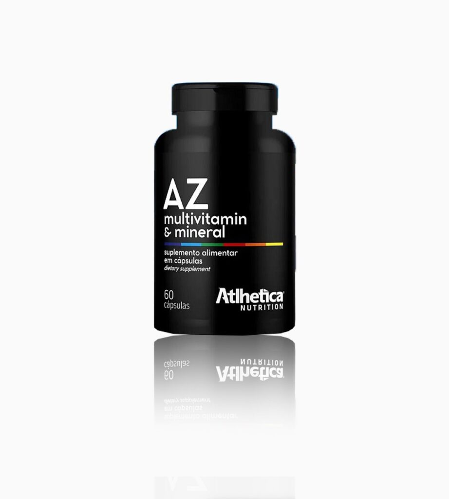 Atlhetica All In Multivitamin & Mineral