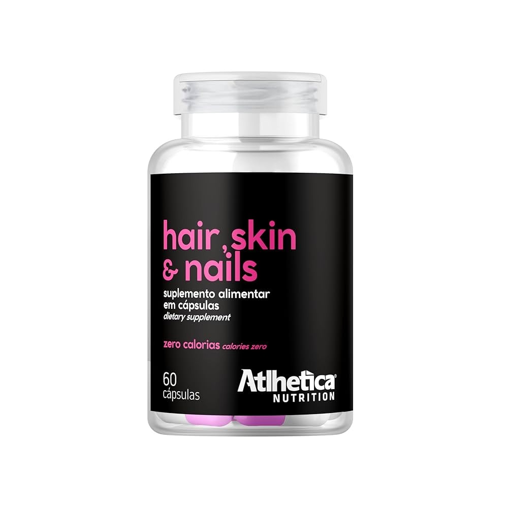 هیر اسکین اتلتیکا Atlhetica Hair & Skin