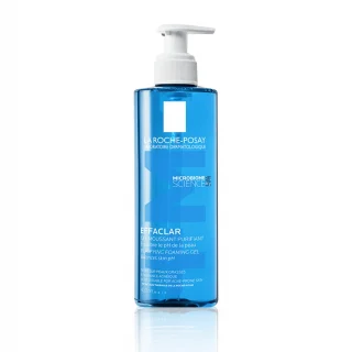 ژل شستشوی فومی تصفیه‌کننده افکلار لاروش پوزای La Roche Posay فرانسه