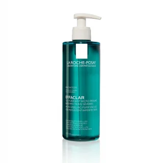 ژل شستشوی لایه‌بردار میکروپیلینگ افکلار لاروش پوزای La Roche Posay فرانسه