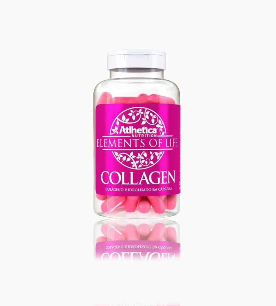 قرص کلاژن اتلتیکا Atlhetica Collagen