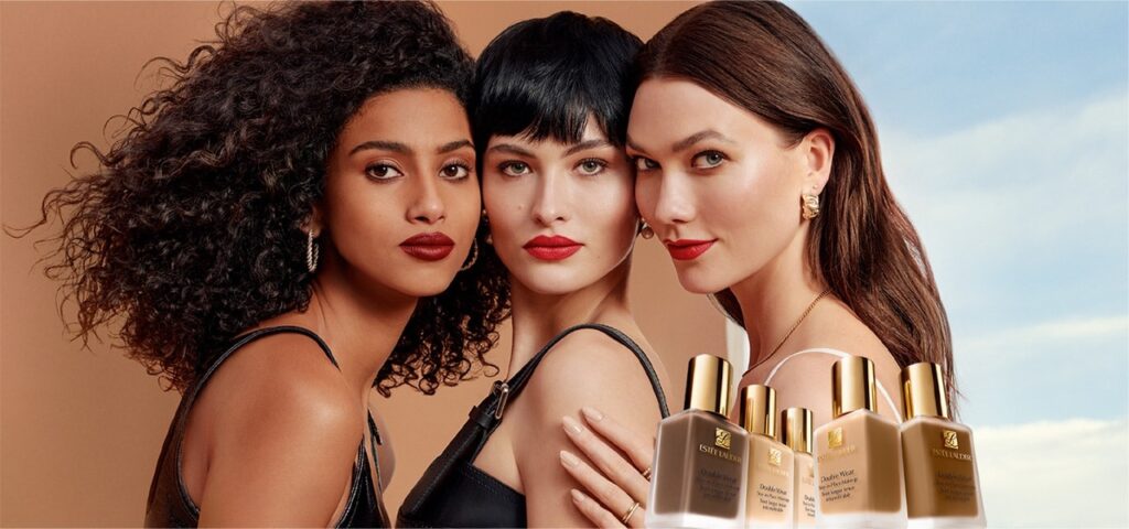 واردکننده محصولات Estée Lauder