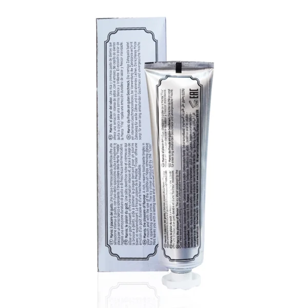 خمیر دندان سفید کننده مارویس MARVIS ایتالیا