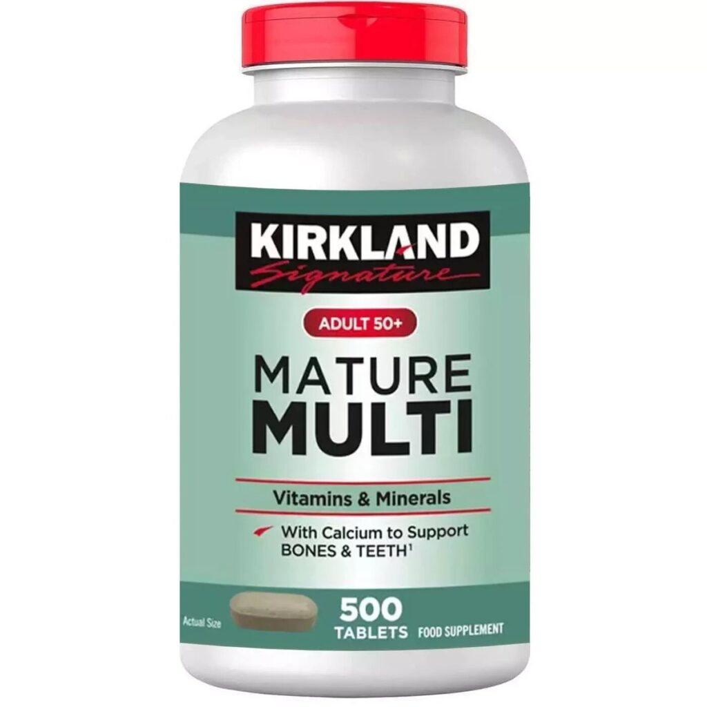 Mature Multi Vitamins اورجینال