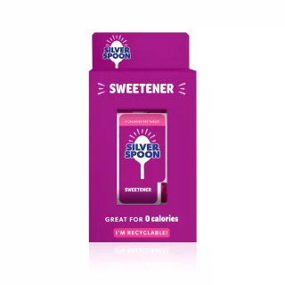 شیرین‌کننده silver spoon