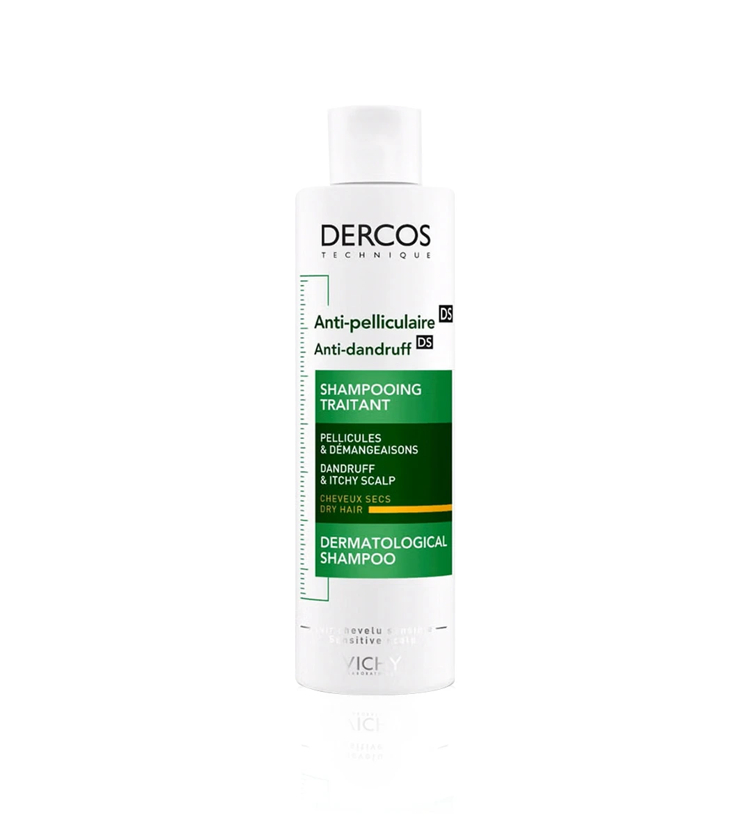 dercos شامپو ضدشوره درکوس برند ویشی Vichy فرانسه