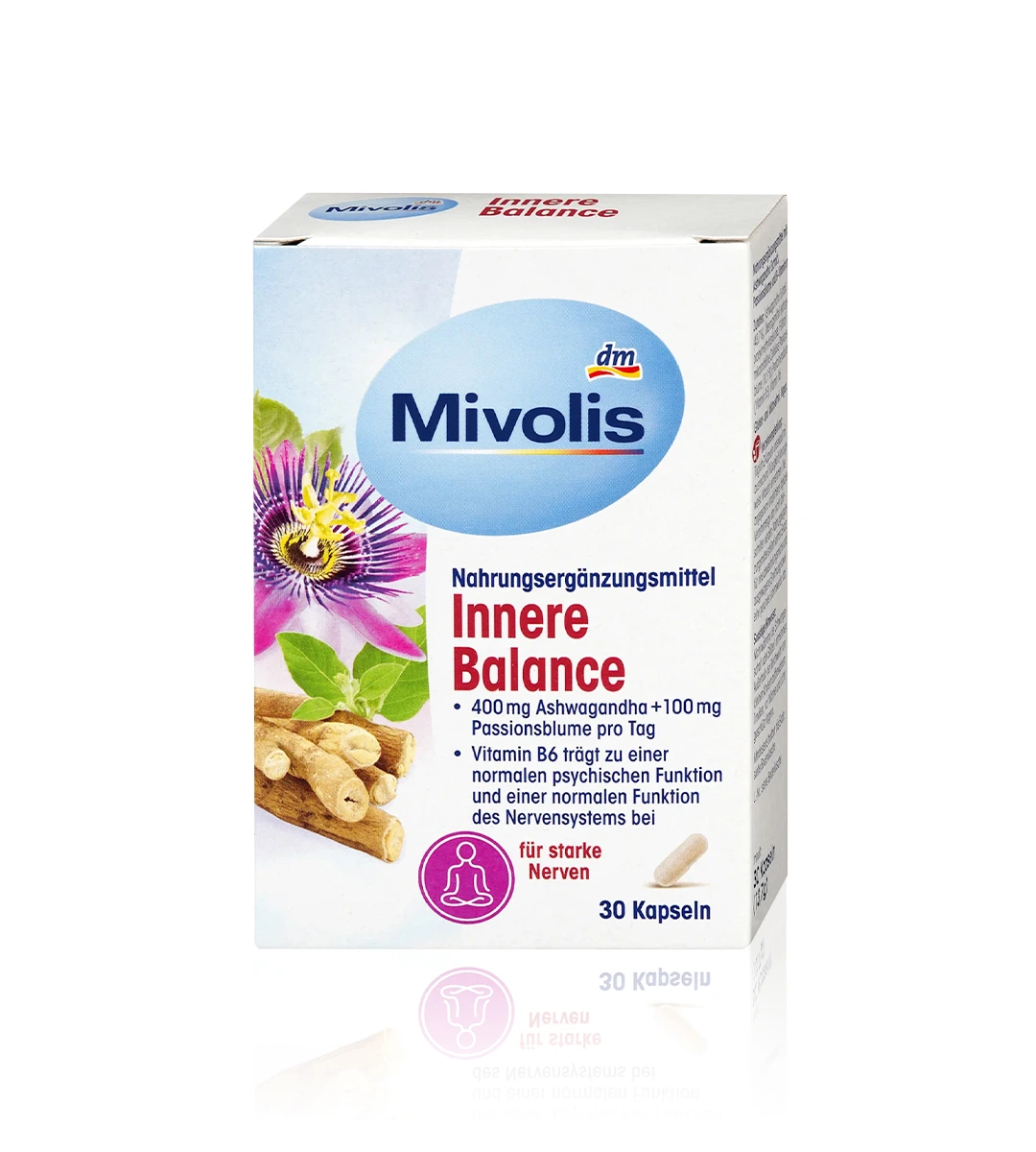 innere balance micolis کپسول آشواگاندا اینره بالانس میولیس